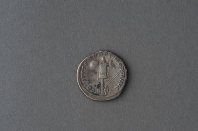 Denarius of Trajan by Roman